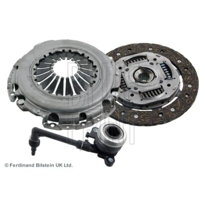 Imagen de BLUE PRINT ADR163061 Kit de Embrague tres piezas con desembrague central, grasa sintética 220 RENAULT: SCENIC 2, CLIO 3, GRAND 2
