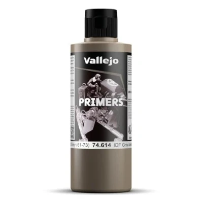 Imagen de Vallejo 074614 IDF 61 73 Pintura (200 ml), Color Gris