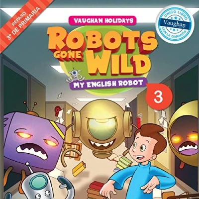 Imagen de Robots Gone Wild 3