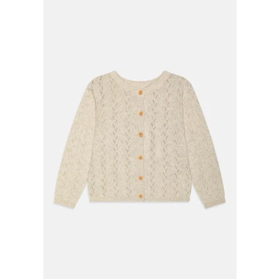 Imagen de Name it Nmfbanni CARD Chaqueta de punto para niños, Talla: 0 1m, Peyote melange
