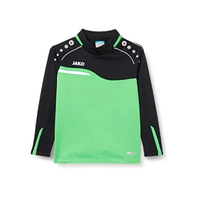 Imagen de JAKO Sweat Competition 2.0 Sudadera para Hombre, 2.0., 8818, Verde Claro y Negro, Small