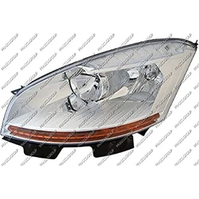 Imagen de PRASCO CI4264904 Faros izquierda CITROËN: C4 Picasso 1, I Grand