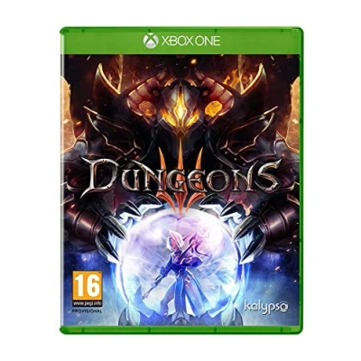 Imagen de Dungeons 3 (Xbox One) [importación inglesa]