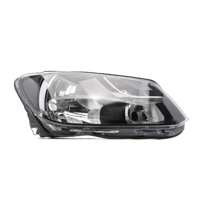 Imagen de TYC 20 12473 05 2 Faros derecha H4, P21/5W con luz diurna para circulación por la electromotor VOLKSWAGEN: Caddy 3