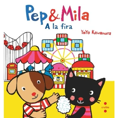 Imagen de C P&amp;M. Pep &amp; Mila A la fira