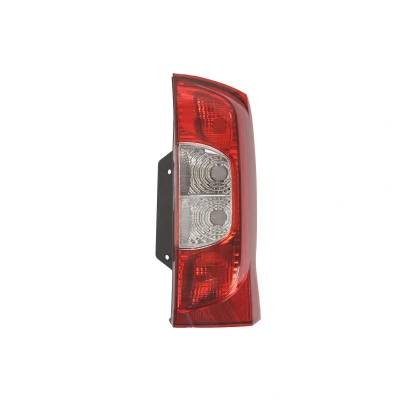 Imagen de TYC 11 11829 2 Piloto trasero derecha sin portalámparas FIAT: Fiorino III Furgón / Familiar, Qubo, PEUGEOT: Bipper Furgón, Tepee
