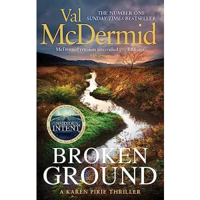 Imagen de Broken Ground