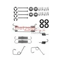 Imagen de Juego de accesorios, zapatas freno METZGER 105 0706