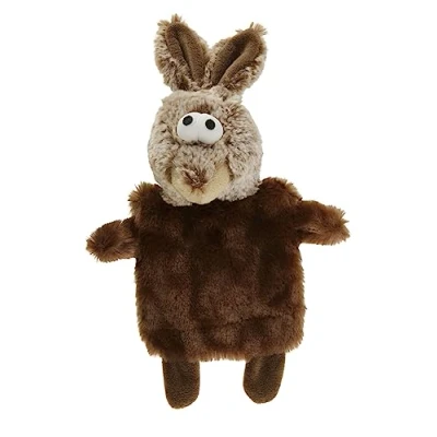 Imagen de Kerbl Snackdummy Conejo de Peluche, 25 x 15 cm