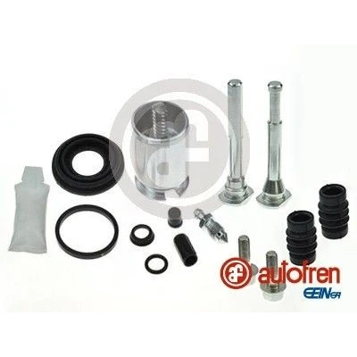 Imagen de AUTOFREN SEINSA D44145S Kit de Reparación Frenos Eje trasero 38 PISTON KIT+GUIDEPINS PEUGEOT: 307 Hatchback, 207 CC