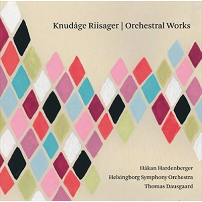 Imagen de Oeuvres Orchestrales
