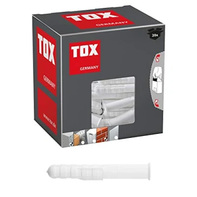 Imagen de TOX Anclaje para andamios Safe Fix 14 x 100 mm, 20 piezas, 060100041