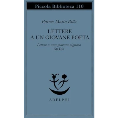 Imagen de lettere A Un Giovane Poeta Una Signora su Dio