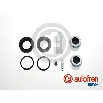 Imagen de AUTOFREN SEINSA D41608C Kit de Reparación Frenos Eje trasero 36 MERCEDES BENZ: Clase C Berlina, E Berlina