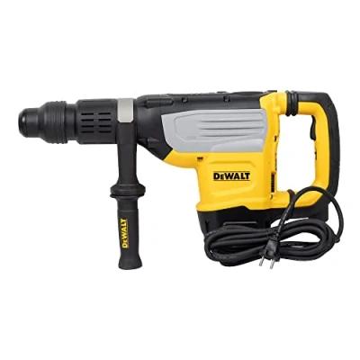 Imagen de DEWALT D25773K QS Martillo Combinado 10kg 1700W 52mm 19,4J SDS Max Electrónico AVC + UTC