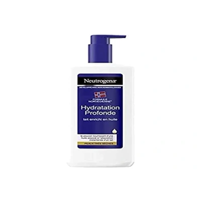 Imagen de Neutrogena Cuerpo Hidratación Profunda Leche Enriquecida en Aceite, 400 ml