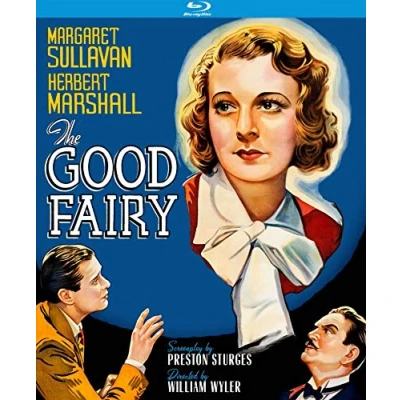 Imagen de The Good Fairy [USA] [Blu ray]