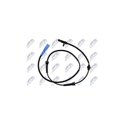 Imagen de NTY HCA CT 025 Sensor de ABS Eje delantero, izquierda, derecha activo 960 1030 35 PEUGEOT: 207 Hatchback, 301 Berlina, CC