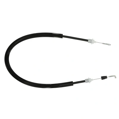 Imagen de LINEX 03.74.04 Cable de accionamiento, desbloqueo puerta Delante, derecha, delante AUDI: A6 C5 Berlina
