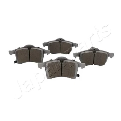 Imagen de JAPANPARTS PA 0073AF Juego de pastillas freno Eje delantero OPEL: Corsa C Hatchback, Zafira B, A