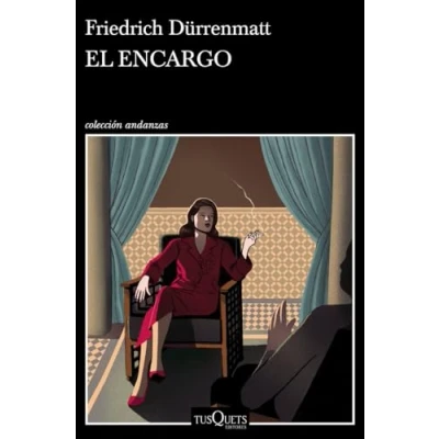 Imagen de El encargo (Andanzas)