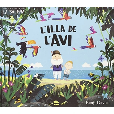 Imagen de Illa de l&#039;avi, L&#039; 2ª ed. (Àlbums Locomotora)