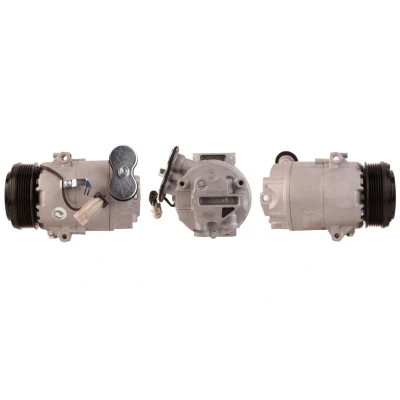 Imagen de LUCAS ACP786 Compresor de Aire Acondicionado PAG 46 R134a con juntas OPEL: Astra H Hatchback, GTC, Caravan