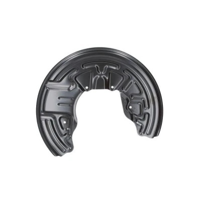 Imagen de BLIC 6508 03 0028378K Chapa Protectora de Disco Freno Eje delantero, derecha AUDI: A4 B7 Avant, B6 Avant