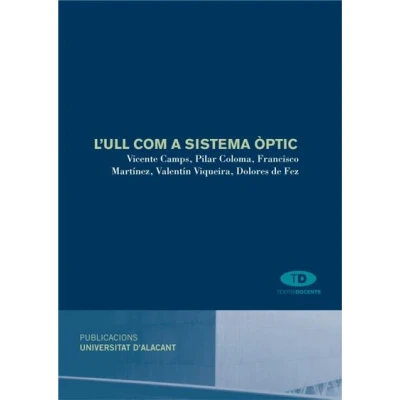 Imagen de L&#039;ull com a sistema òptic (Textos docentes)