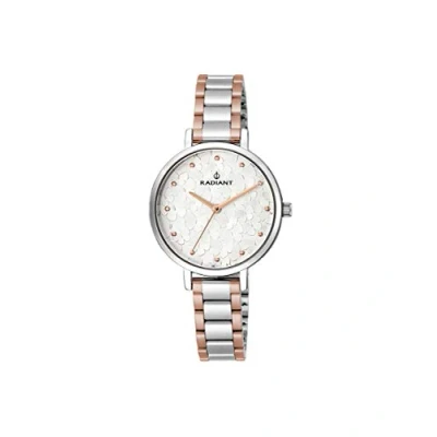Imagen de Radiant Reloj Analógico para Mujer de Cuarzo con Correa en Acero Inoxidable RA431607