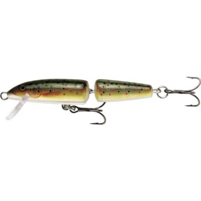 Imagen de Rapala Jointed Floating 11cm Brown Trout Curricán