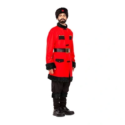 Imagen de My Other Me Disfraz Soldado Ruso Hombre M / L
