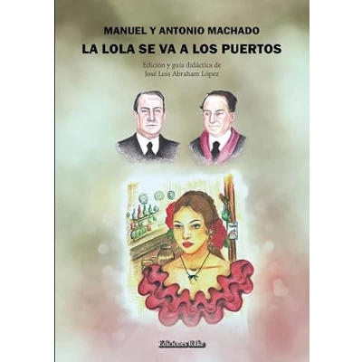 Imagen de La lola se va a los puertos [Blu ray]