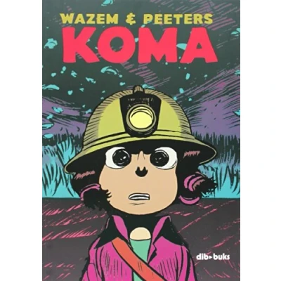 Imagen de Koma Integral (AVENTURATE)