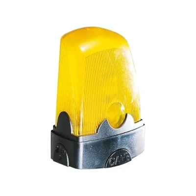 Imagen de CAME KLED, Luz de Señalización LED, Alta Visibilidad, Vida Útil Prolongada, Fácil Instalación, Compatible con los Sistemas Automatización CAME, Ideal para puertas