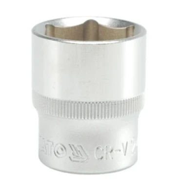Imagen de YATO YT 1217 Piezas insertables de llave cubo 24 Acero cromo vanadio