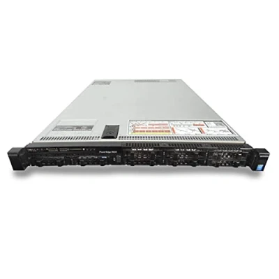 Imagen de Servidor en rack Dell R630 8x SFF 2x Xeon 12 Core E5 2678 V3 256GB RAM DDR4 480GB SSD H730 Ctrl 4x LAN 1000 2xPSU Windows Server std 20202 (certificado reacondicionado ATADO