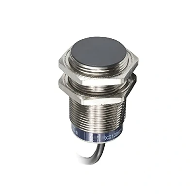 Imagen de Schneider Electric XS530B1PAM12 Sensor Indutivo Xs5 M30 C 54,3 Mm, Bronze Sn 10 12 24 Vcc, M12