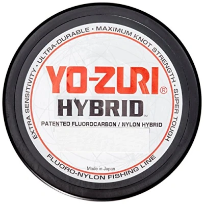 Imagen de Yo Zuri 10hb600cl 600 HB 10 Libras Cl 600Yd, Unisex, Multicolor, Talla única