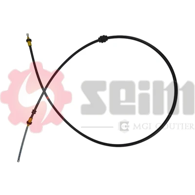 Imagen de SEIM 555152 Cable de Freno Mano Atrás izquierda, derecha 1953/1734 DACIA: Lodgy, Dokker Express