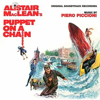 Imagen de Puppet On A Chain (b.s.o.) Vinilo