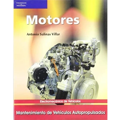 Imagen de Electromecánica de vehículos. Motores (Transporte y Mantenimiento Vehículos)