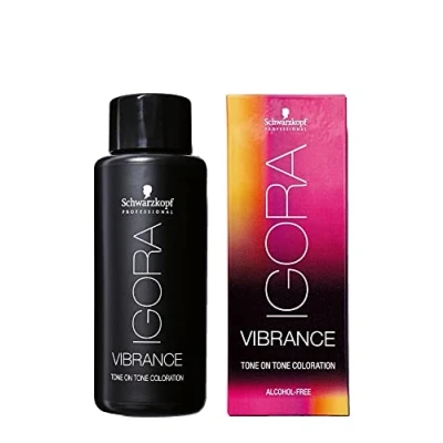 Imagen de Schwarzkopf Professional Igora Vibrance Coloración demi permanente 60 ml 9,5 49