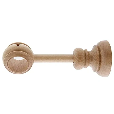 Imagen de RIEL CHYC 5430726 Soporte Madera Extensible 28x205 mm. Pino, Multicolor, Extra Large