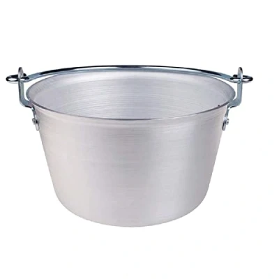 Imagen de Unbekannt para Manejar Polenta Olla con Espesor de Arco 3 milímetros, diámetro 260 mm cod.ALMA14426