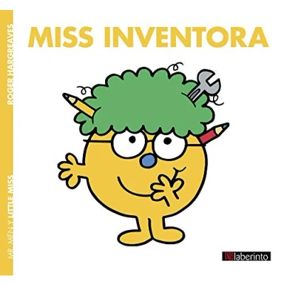 Imagen de Miss Inventora: 25 (Mr. Men &amp; Little Miss)