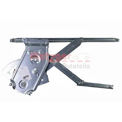 Imagen de Metzger Elevalunas Delante, izquierda eléctrico sin electromotor con función de confort 2160505 RENAULT: MEGANE 2 Stufenheck, 3