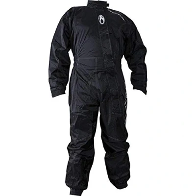 Imagen de Richa Typhoon 1 Piece Rainsuit M Black (40)