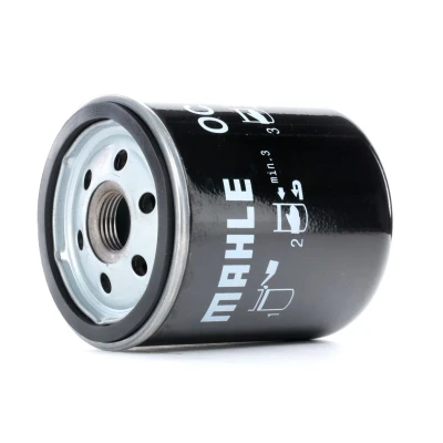 Imagen de MAHLE ORIGINAL OC 84 Filtro de aceite enroscable BMW: 02 Berlina, 3 Cabrio, VOLKSWAGEN: Polo IV Hatchback, Berlina