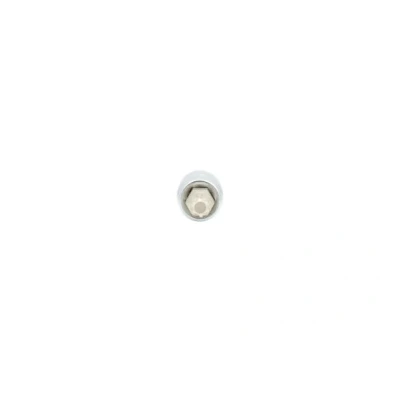 Imagen de KS TOOLS 918.1484 Piezas insertables de llave cubo DIN3120, ISO1174 T30 Acero cromo vanadio Torx moleteado
